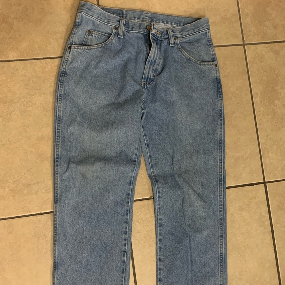Men's Wrangler Jeans